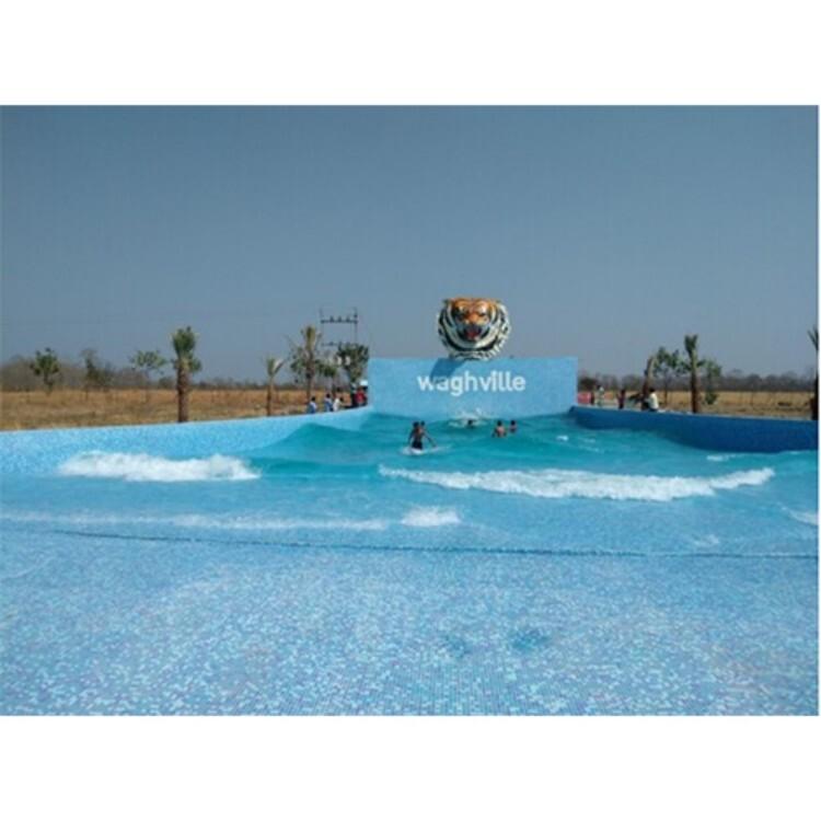 Wave Pool Mechanism (100 HP)