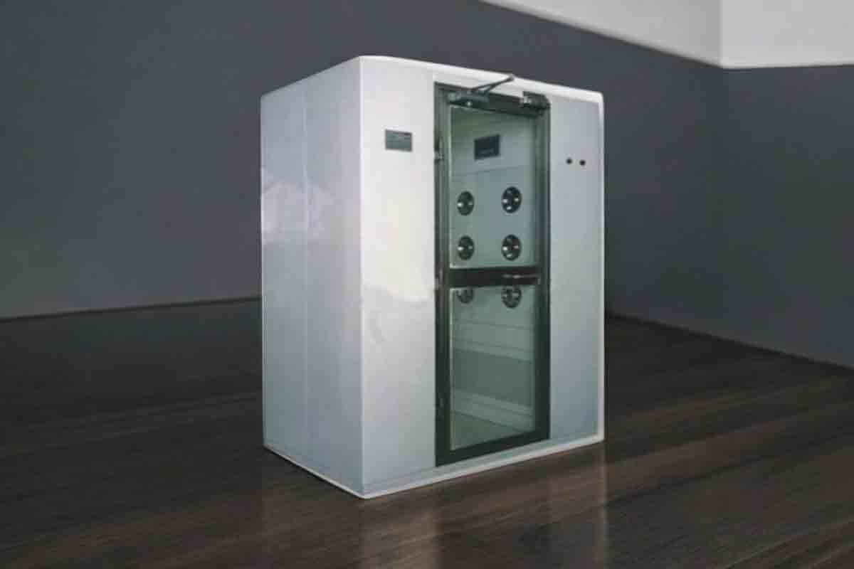 Air Shower in Vasai - Machinery