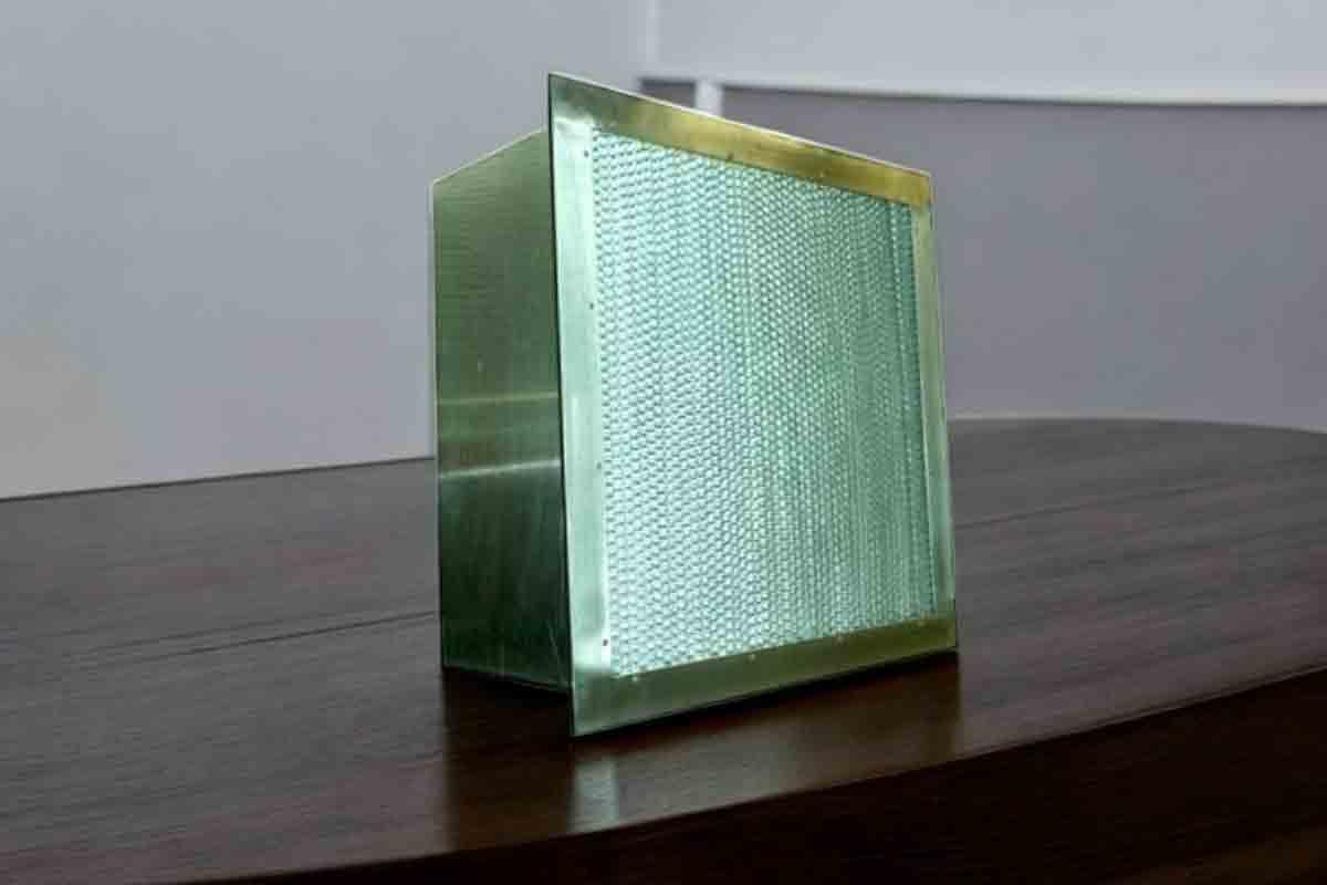 HEPA Filter Box in Vasai - Environment & Pollution