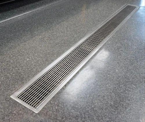Stainless Steel Floor Gratings