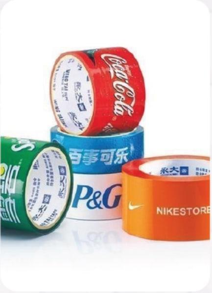 BOPP Self Adhesive Tapes - 12mm to 144mm Width, 38-55 Micron, 30m+ Length - image 1