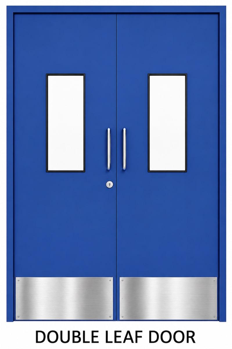 CLEANROOM DOORS - image 1