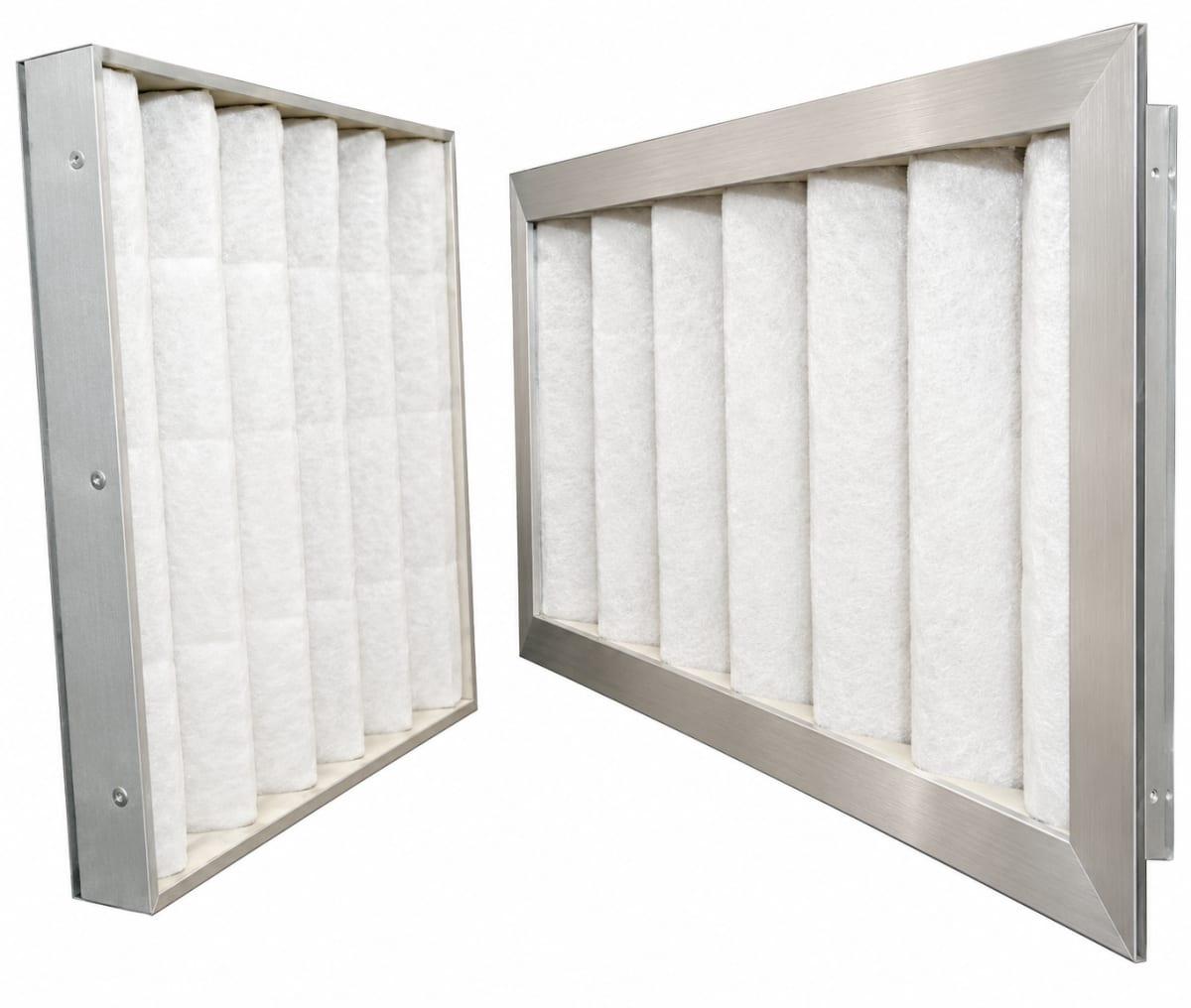 Pre Filter for Air Handling Units - EN779 G1-G4, ASHRAE MERV 1-7 - image 1