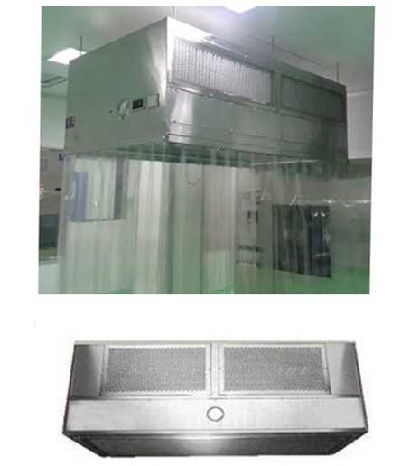 Ceiling Suspended Laminar - image 1
