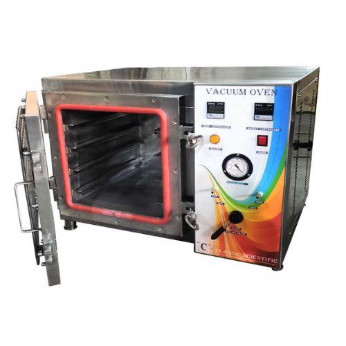 Vacuum Oven for Industrial Drying & Heat Treatment - Classic Scientific - image 1