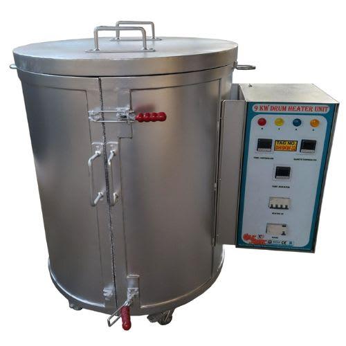 Flameproof Drum Heater for Industrial Use - Classic Scientific - image 1