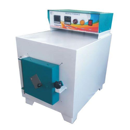 High Temperature Muffle Furnace for Industrial Use - image 1