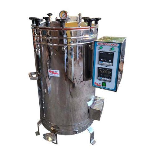 Autoclave for Laboratory Sterilization - Classic Scientific - image 1