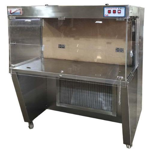 Laminar Flow Bench for Laboratory Use - Classic Scientific - image 1