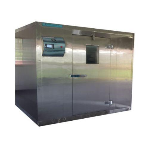Walk-In Chamber for Environmental Testing - Classic Scientific - image 1