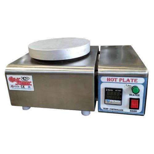 Hot Plates for Laboratory Use - Classic Scientific, Boisar - image 1