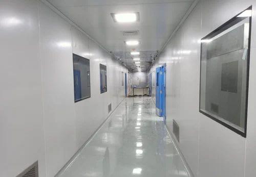 Clean Room Panels for Pharmaceutical & Industrial Cleanrooms - Peter Air Systems