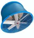 35 Inch Tube Axial Flow Fan for Industrial Ventilation
