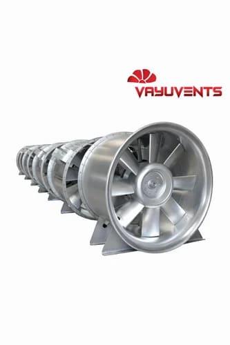 7500 CFM Industrial Man Cooler - High Velocity Pedestal Fan for Factory & Warehouse Cooling