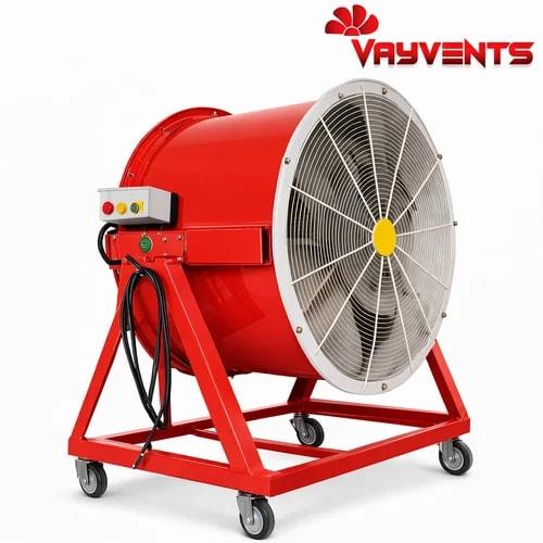 100 CFM Rotatable Tubular Mancooler for Industrial Ventilation