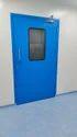 Clean Room Door for Pharmaceutical & Industrial Controlled Environments