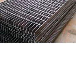 M S Floor Grating - Mild Steel Industrial Floor Grating