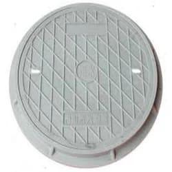 FRP Manhole Cover - Corrosion Resistant Fibre Reinforced Plastic Cover for Industrial & Municipal Use