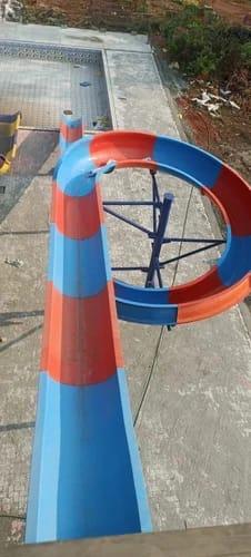 Thriller Water Park Slide