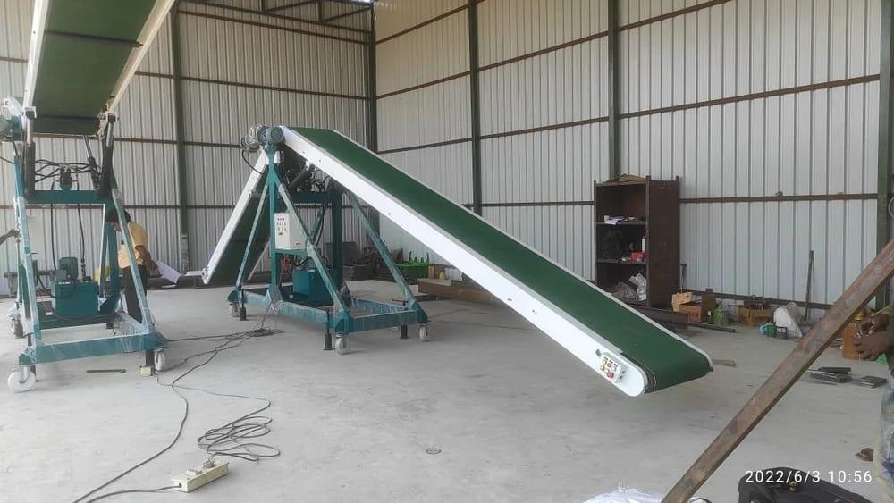 Truck Loading Conveyor for Efficient Loading & Unloading