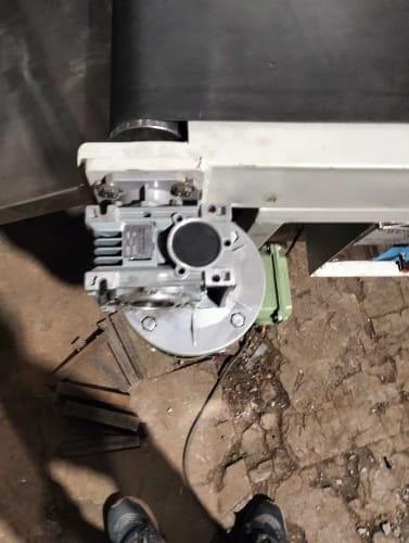 Inkjet Printer Belt Conveyor for Industrial Printing Lines