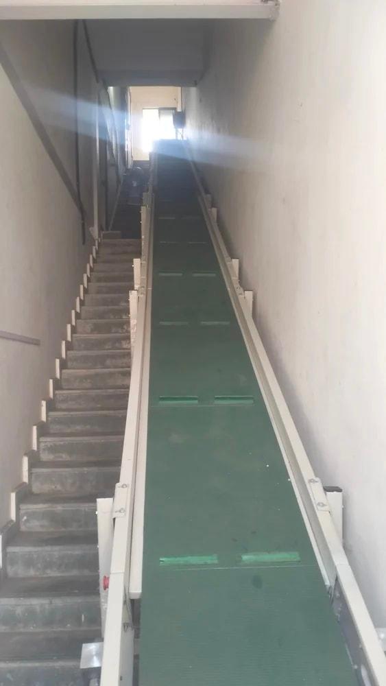Industrial Production Line Conveyor System for Assembly Lines