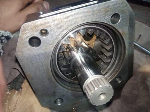 Rexroth Servo Hydraulic Pump Repair Service in Mumbai